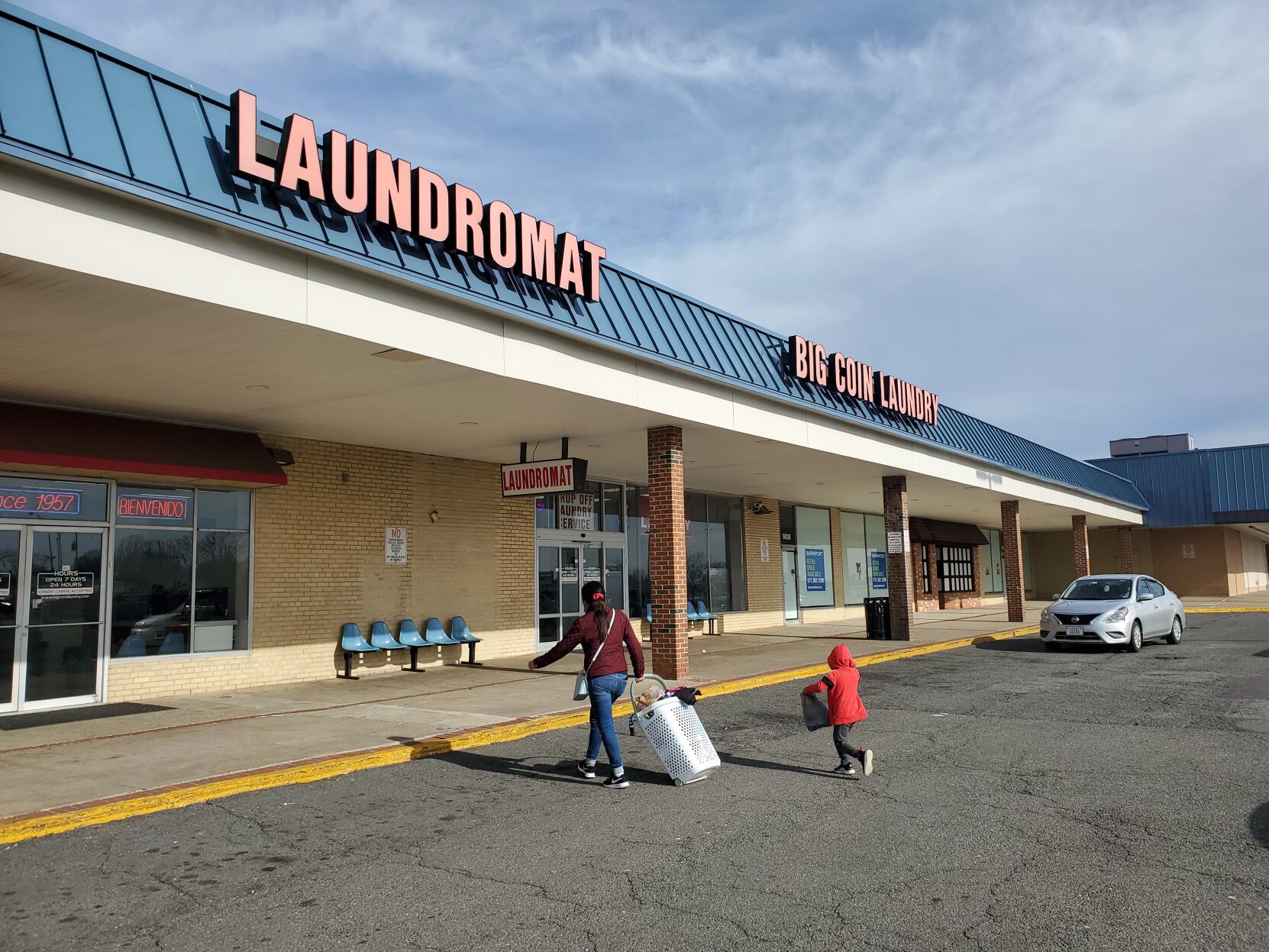 Manassas Shopping Center laundromat.jpg princewilliamtimes