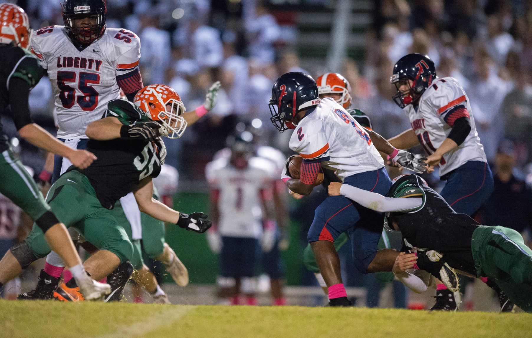 Updated VHSL Football Playoff Brackets With Semifinals Scores | Sports ...