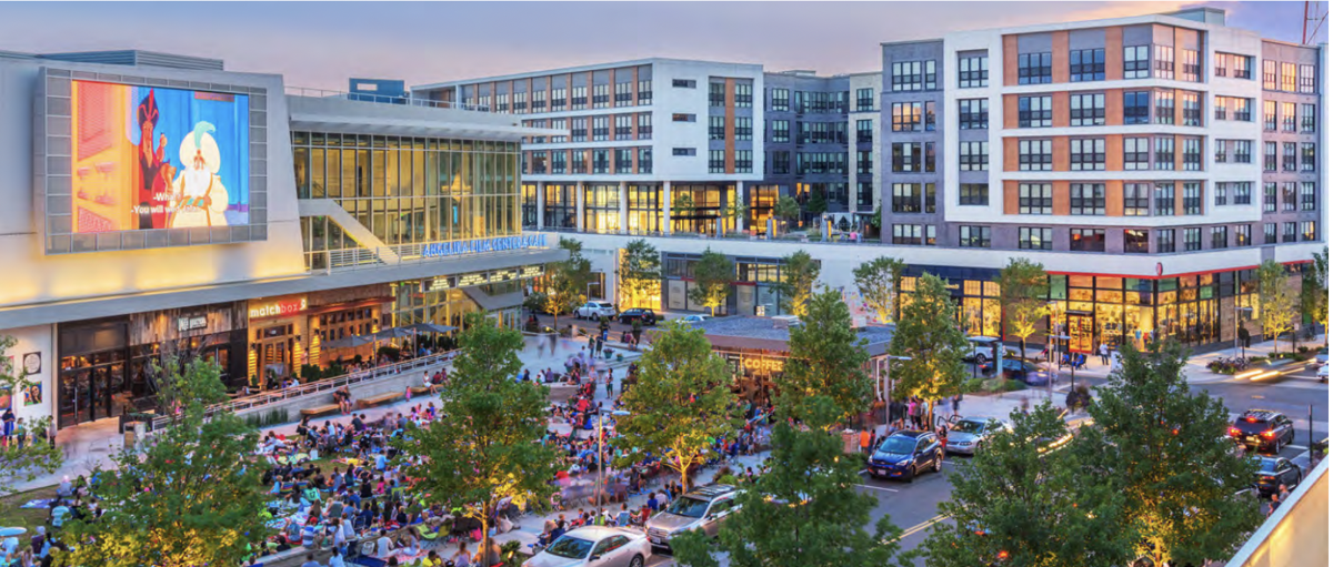 Reimagining Potomac Mills: County's draft comprehensive plan envisions big  things for Prince William's busiest mall, News