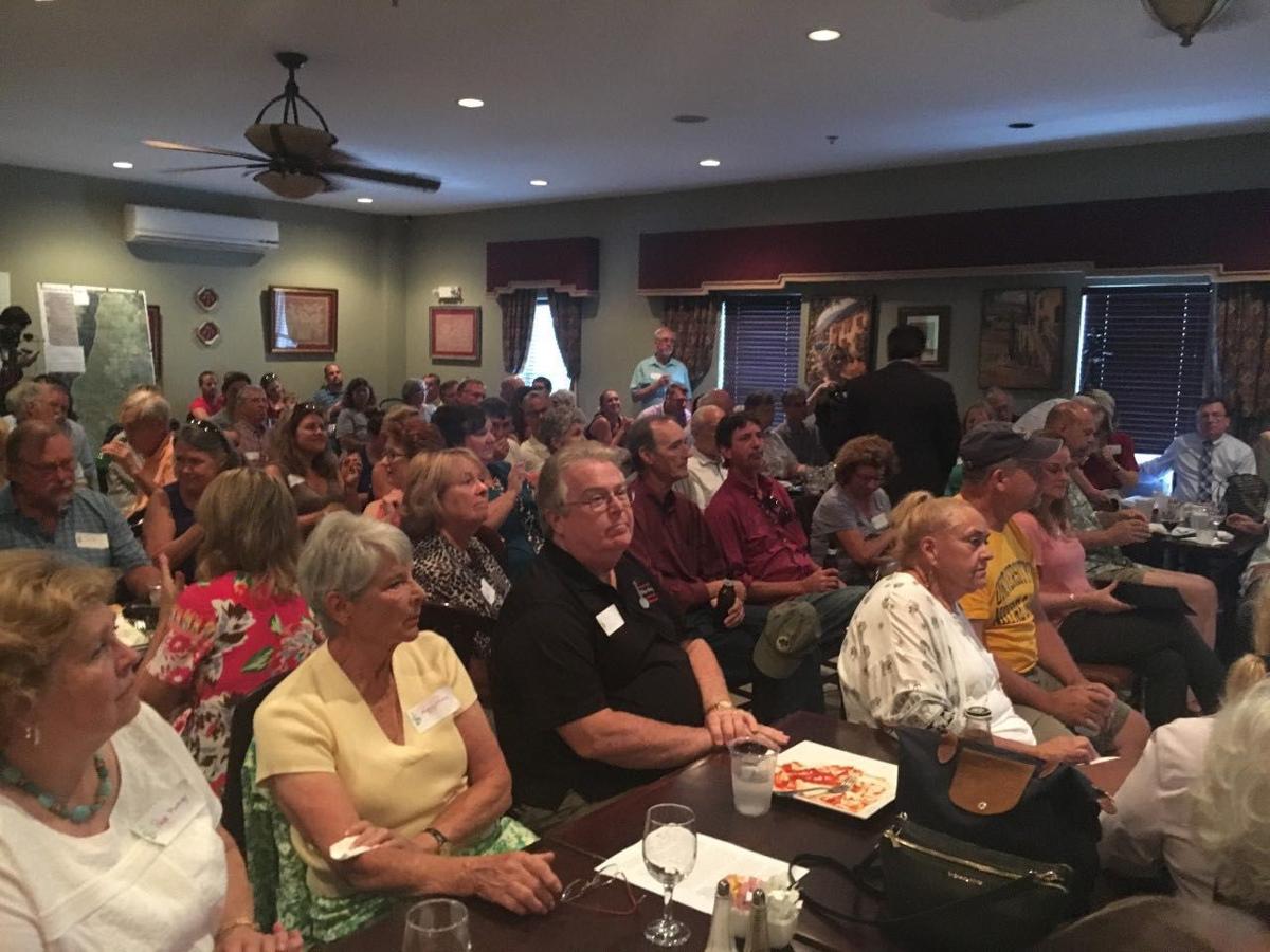 Prince William Times Rural crescent under attack? The Coalition to