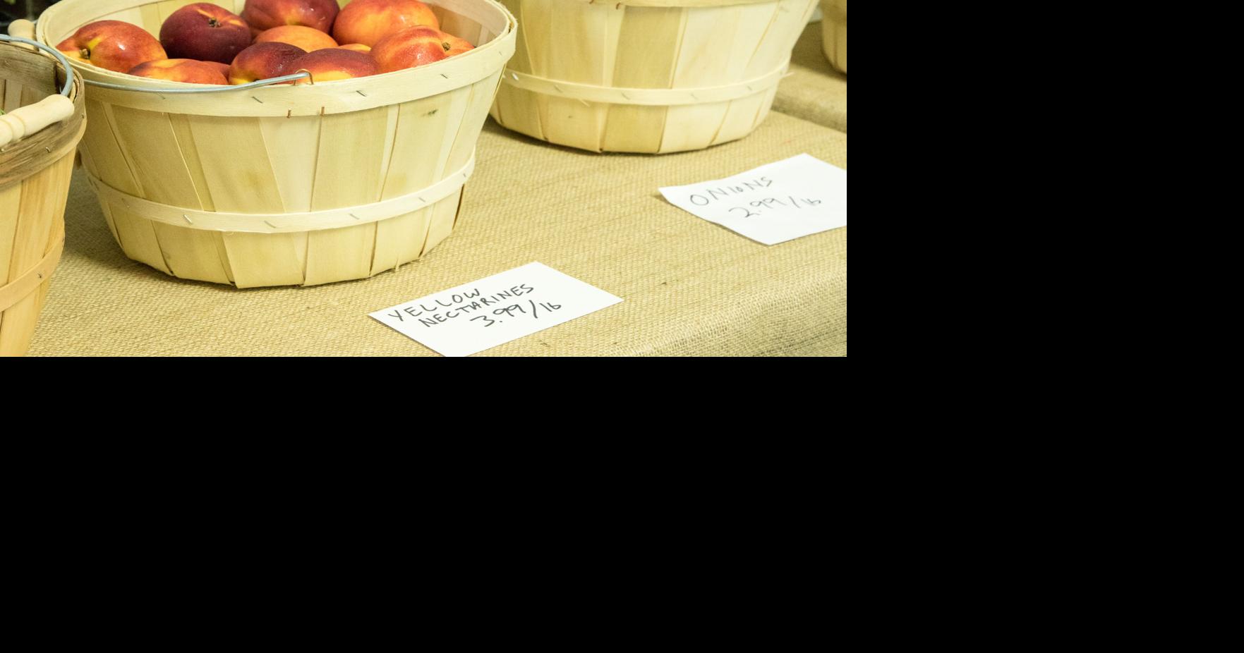 Farm stand opens in Historic Occoquan News