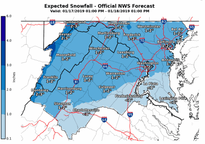 More Snow On The Way Later Today News Princewilliamtimes Com