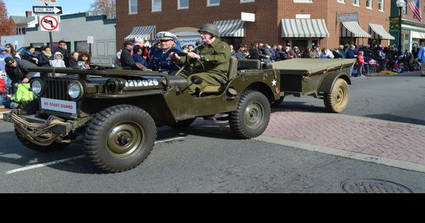 Veterans day parade augusta ga