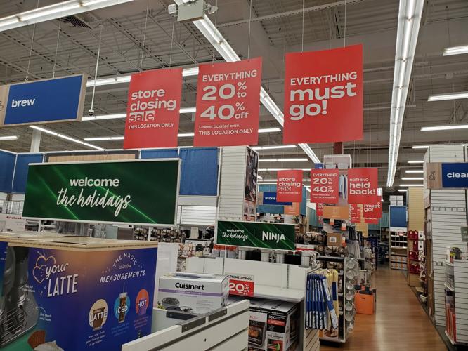 Closing soon the Bed Bath & Beyond in Gainesville News