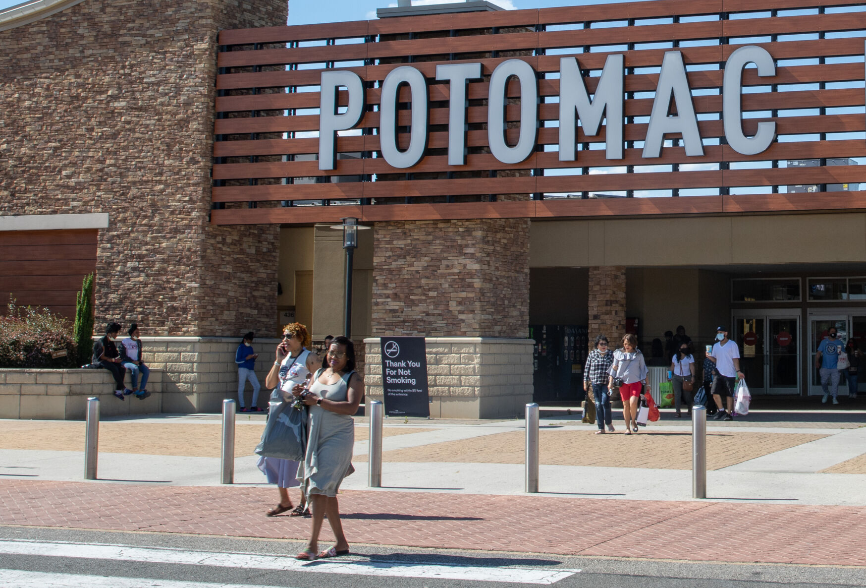 As Potomac Mills reopens, many stores 