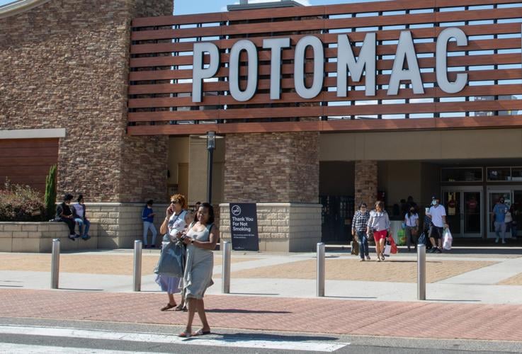 Potomac Mills Mall, Washington DC…a place to shop for hours without running  out of stores