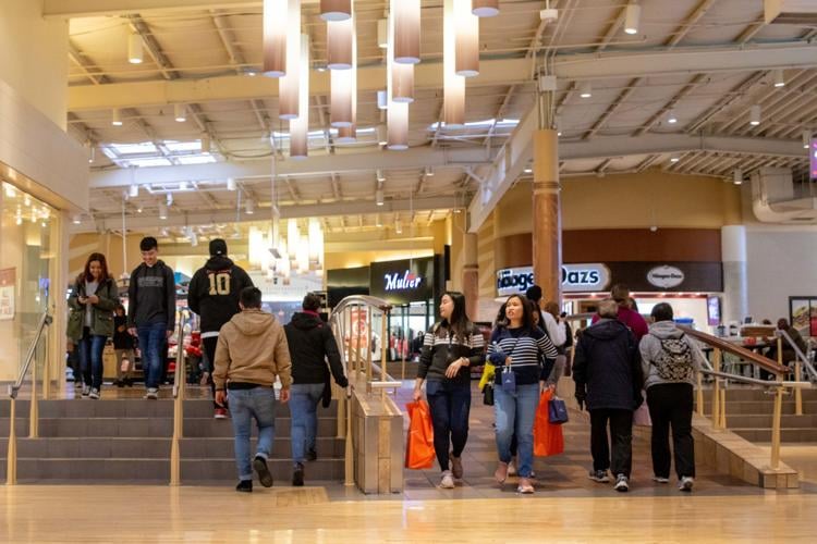 Now in its 34th year, Potomac Mills continues to attract crowds