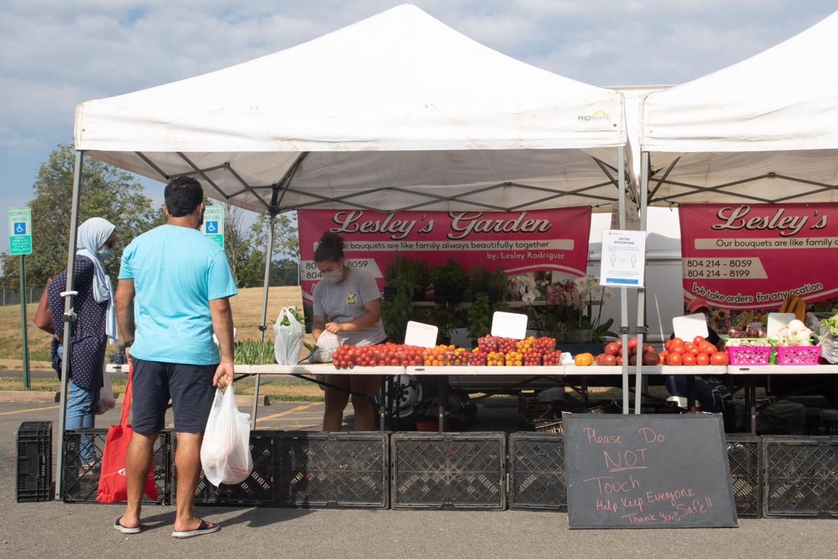 UPDATED: Dale City Farmers Market returns to Dale City ...