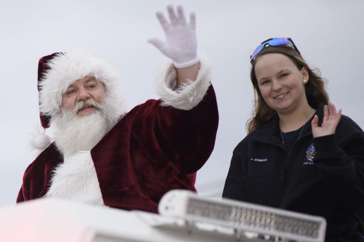 PHOTOS Nokesville Christmas Parade News