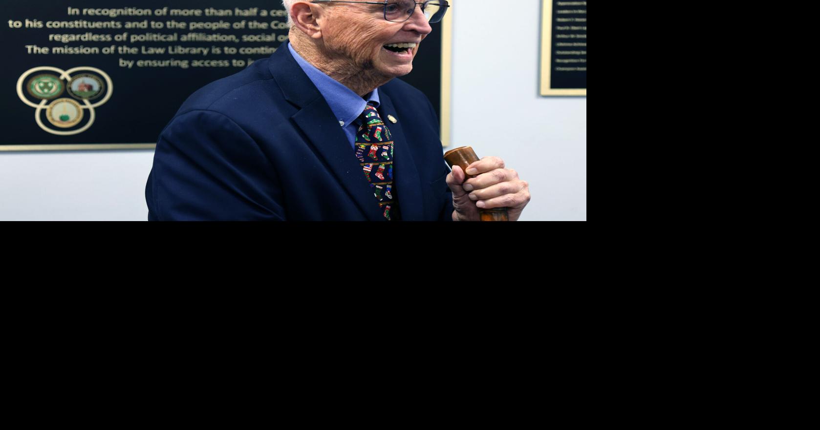 Paul Ebert, Prince William's commonwealth attorney for more than 5 decades, dies at 88 By Cher Muzyk and Jill Palermo Staff Writers Jun 23, 2026 Jun 23, 2026 Updated 15 mins ago