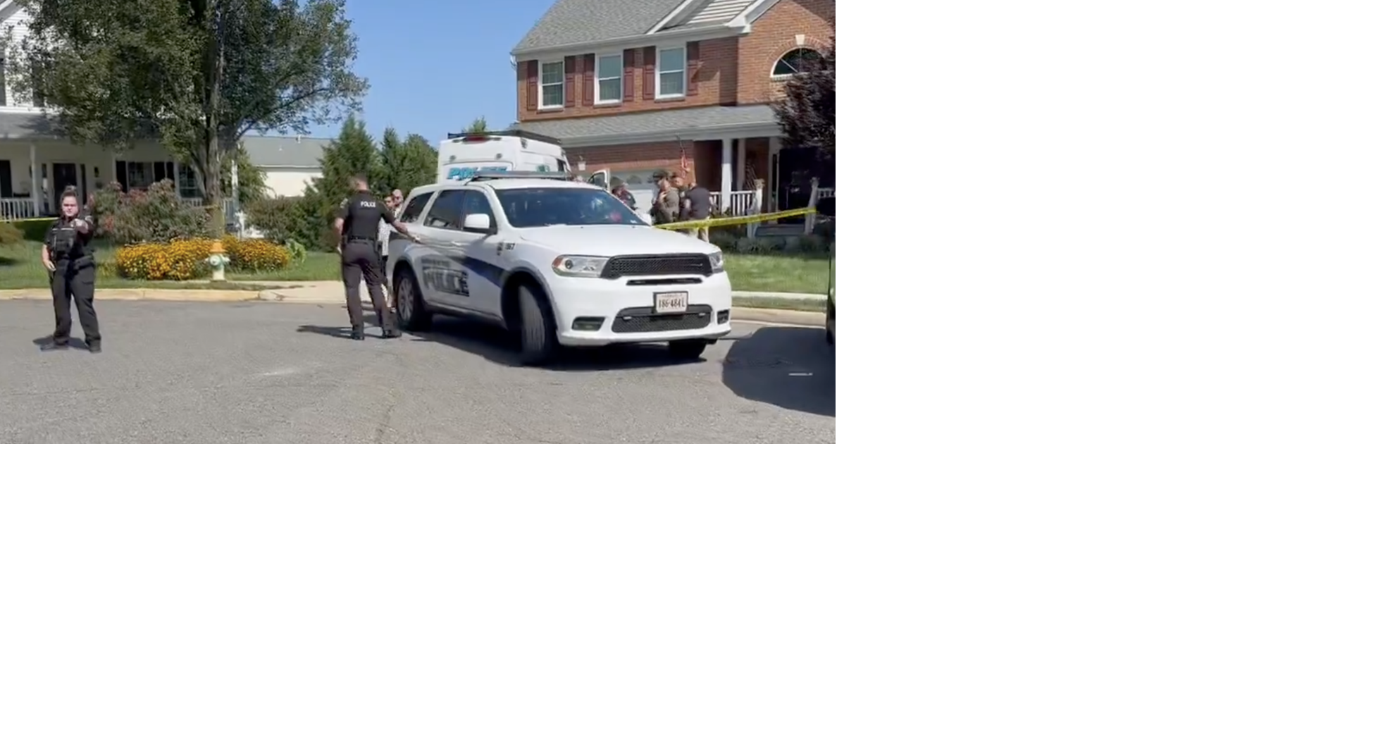 BREAKING: Husband of missing Manassas Park woman in police custody ...