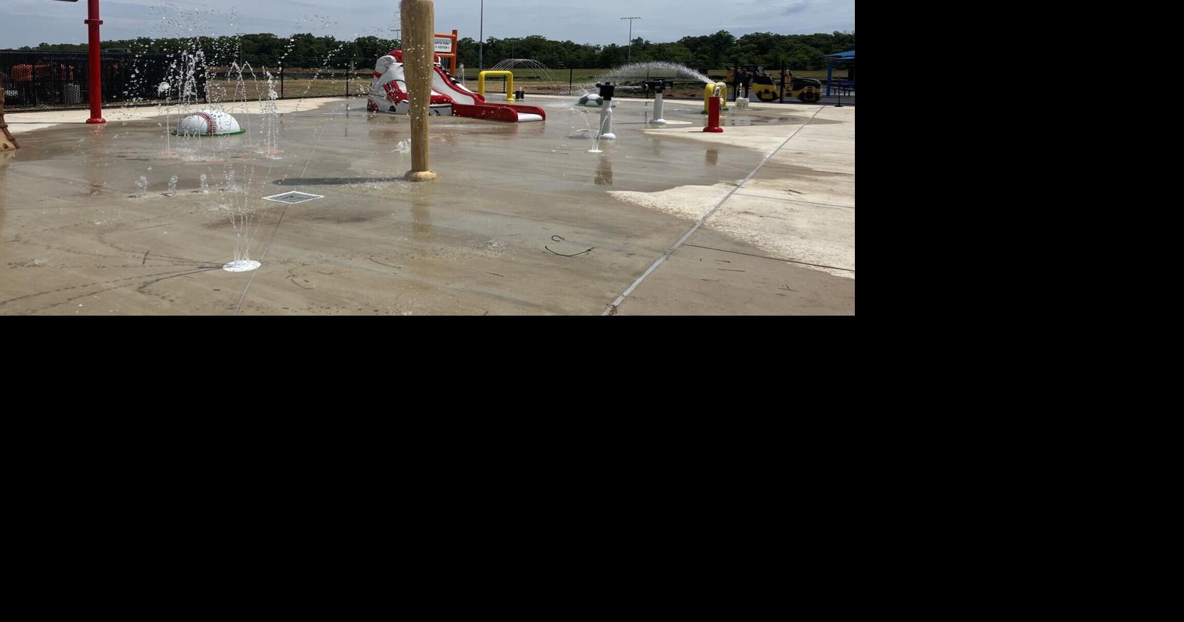 County to open new $1.6M 'sprayground' at Catharpin park on Monday By Cher Muzyk Staff Writer Jul 5, 2026 Jul 5, 2026 Updated 1 hr ago
