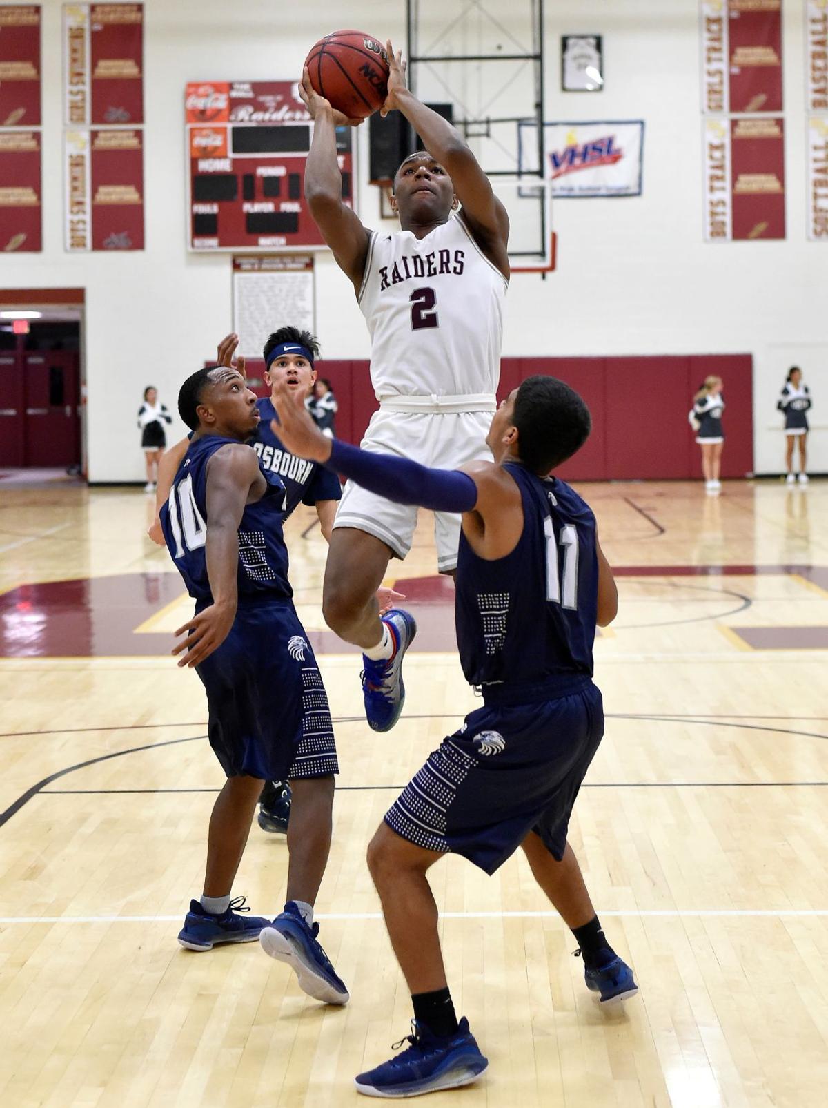 Boys Basketball Cedar Run All District Teams Announced Sports