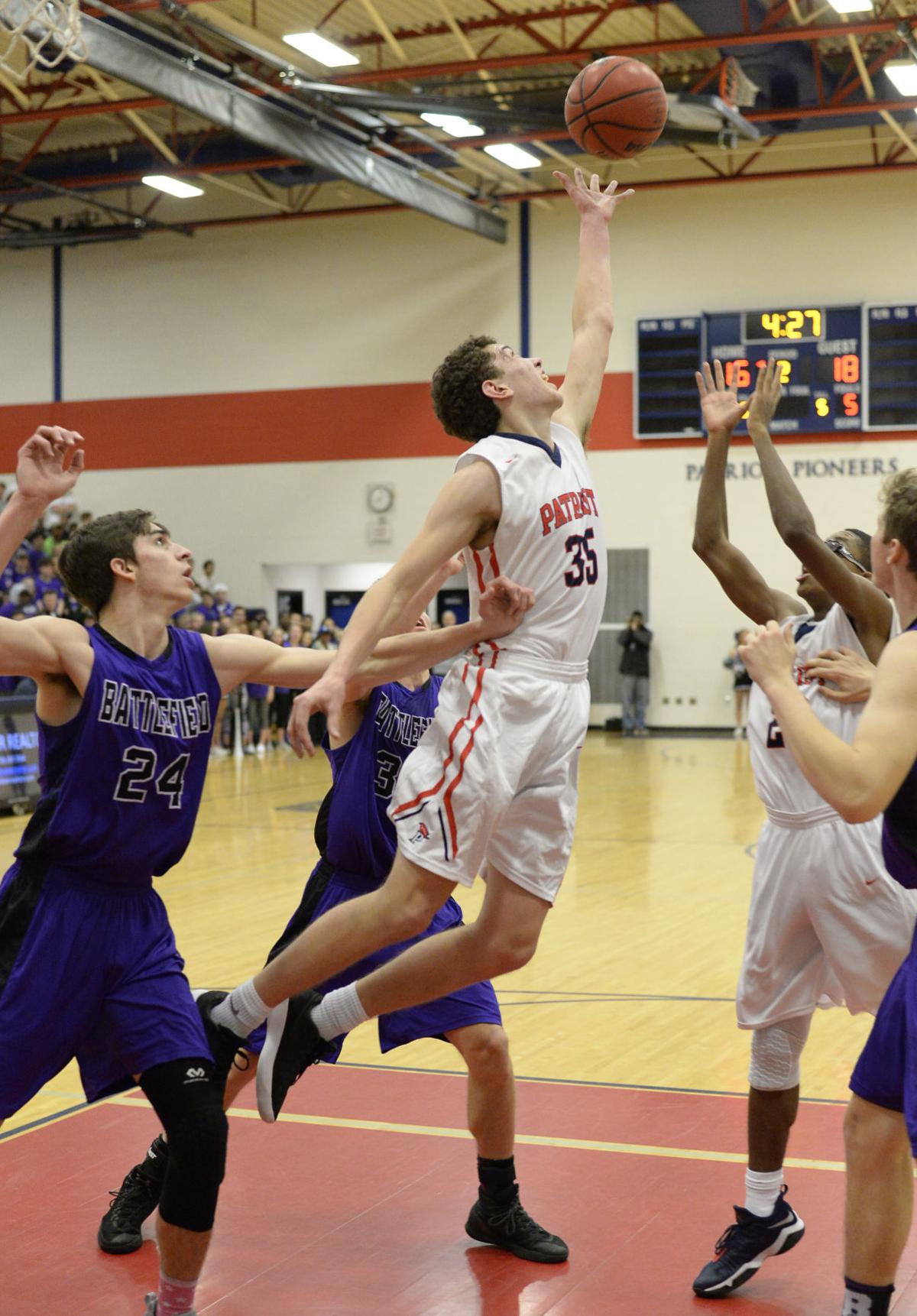 Feb 6 Prince William County High School Sports Roundup Sports Princewilliamtimes Com