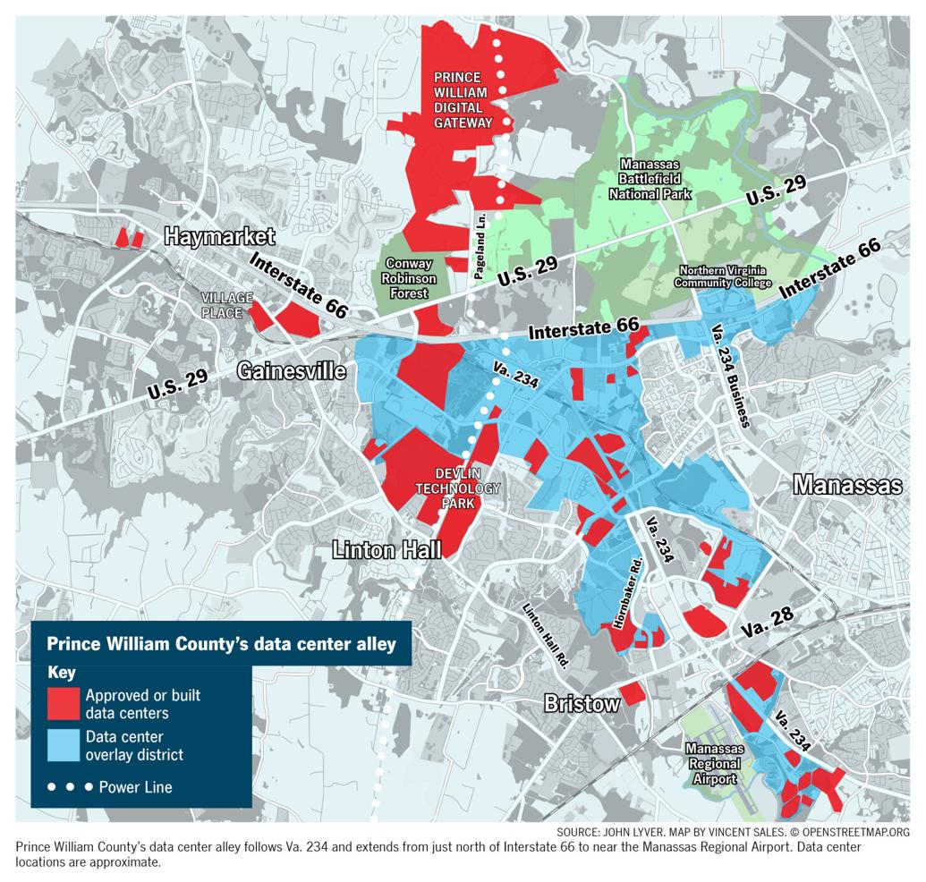 PW Times: Prince William County is on track to become the world’s ...