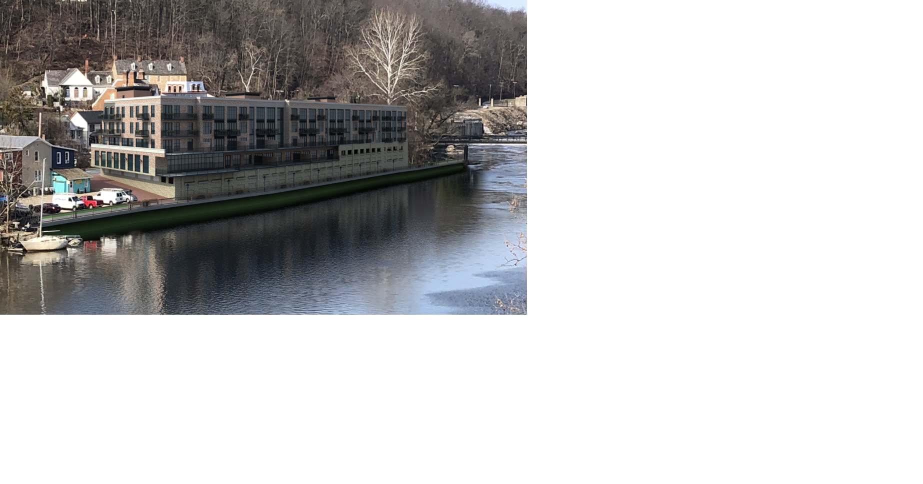 Occoquan Town Council to consider smaller ‘Mill at Occoquan’ project