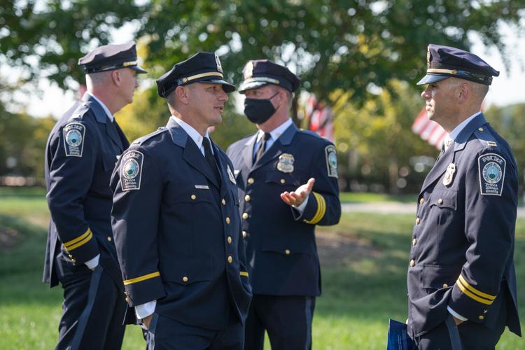 PHOTOS Prince William County ceremony remembers 22 local residents
