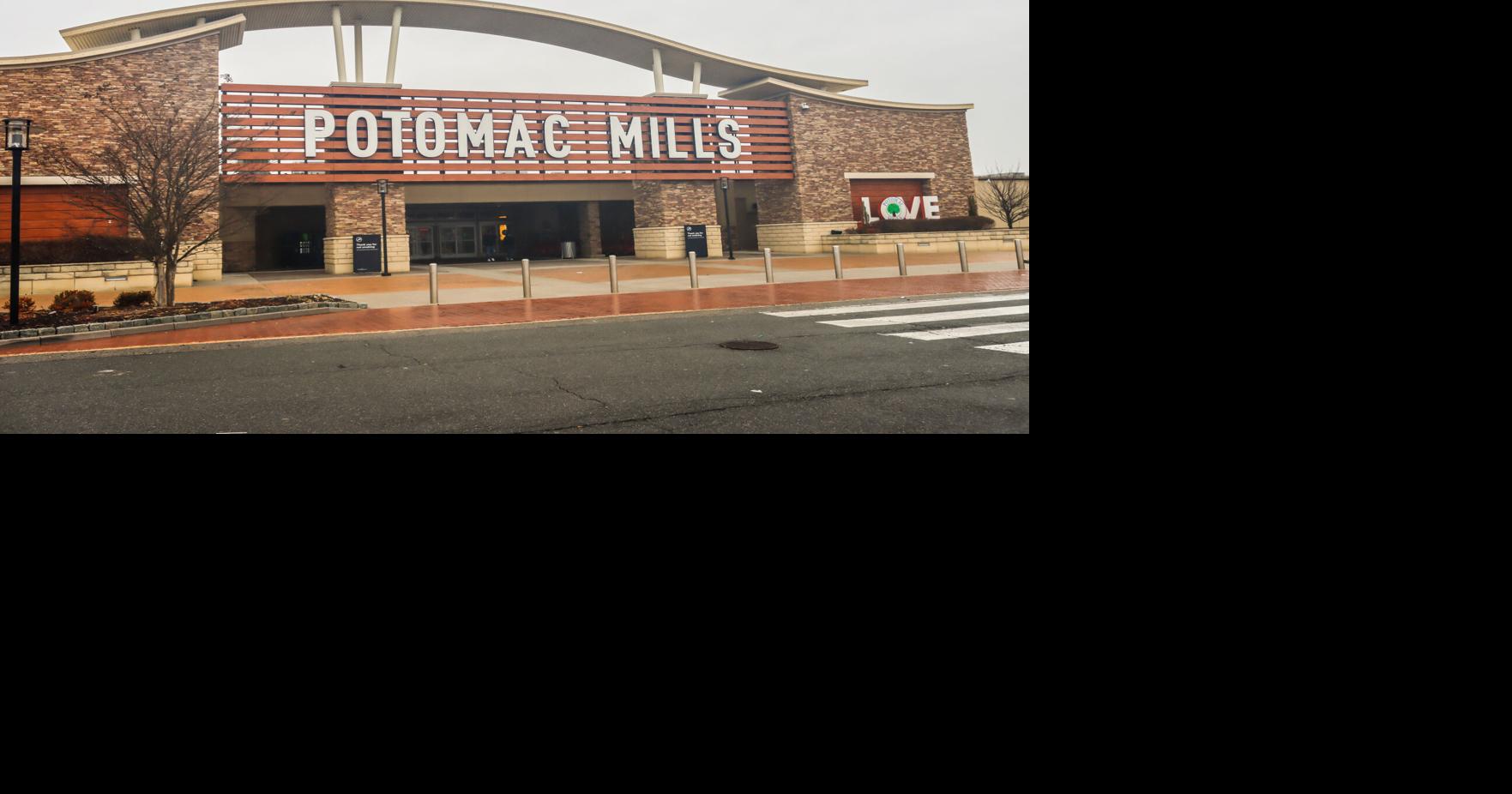 Potomac Mills Mall Neighborhood 5 Walk Through - September 6. 2015 