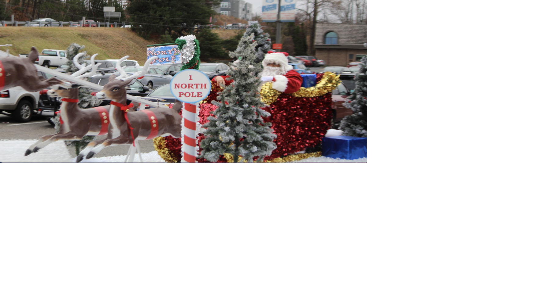 Dumfries Christmas Parade 2022 Dumfries Christmas Parade: Santa And Mrs. Claus | | Princewilliamtimes.com