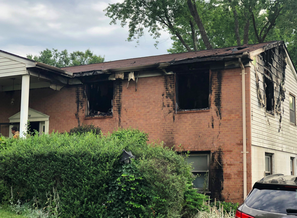 Dale City house fire displaces 2 adult residents, cause still under investigation News