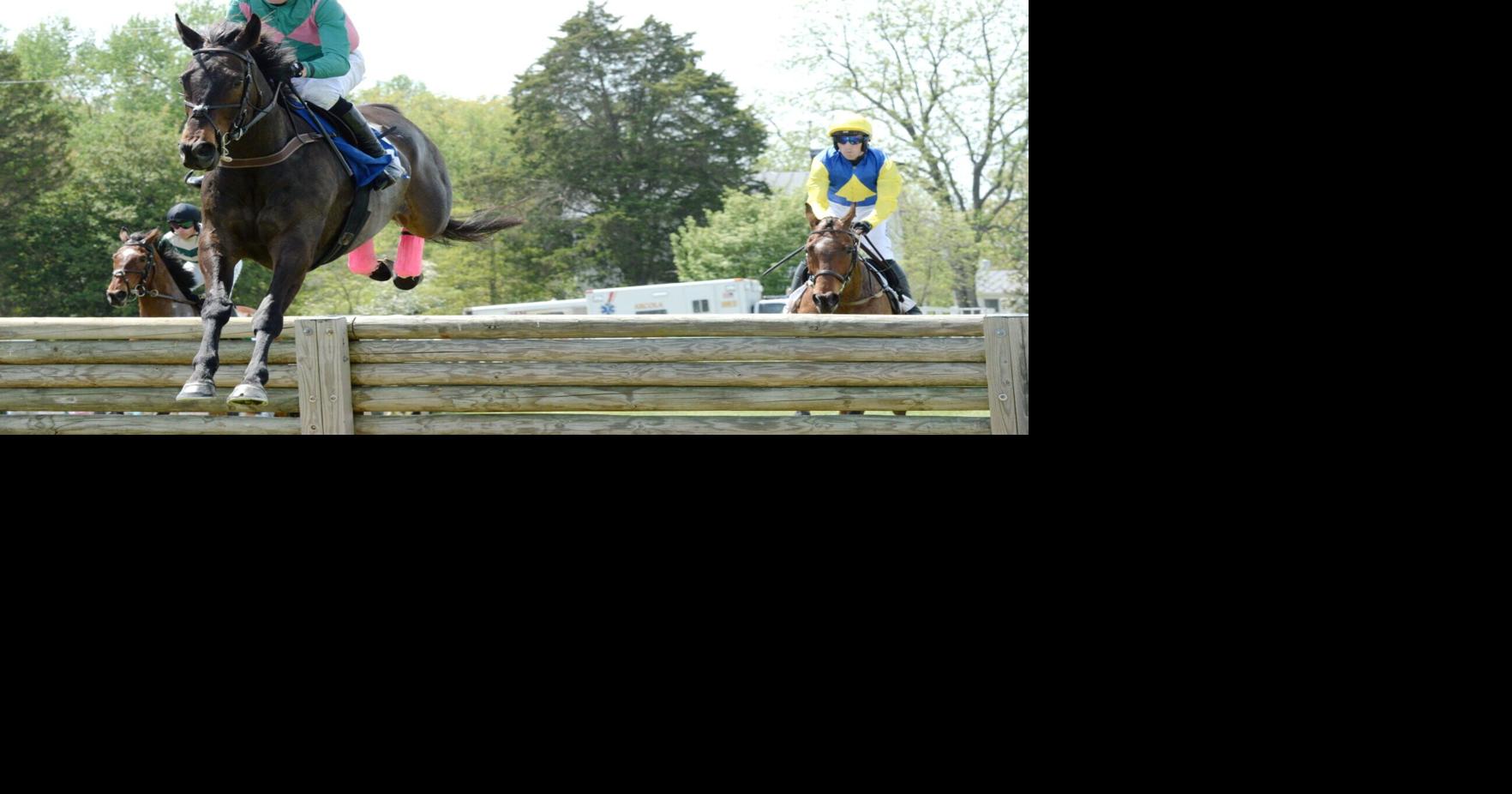 VIRGINIA GOLD CUP: It's Keys Discount for the win – again – at Great Meadow