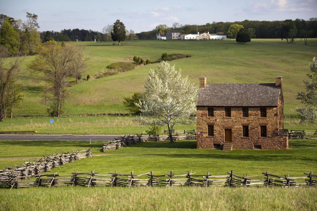 'Prescribed fire’ to begin today at Manassas battlefield News