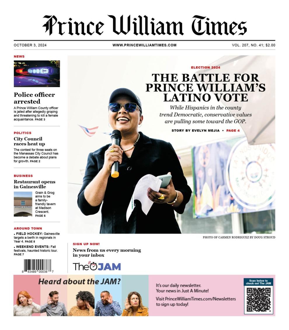 PRINCE WILLIAM NEWSPAPER visual data 5