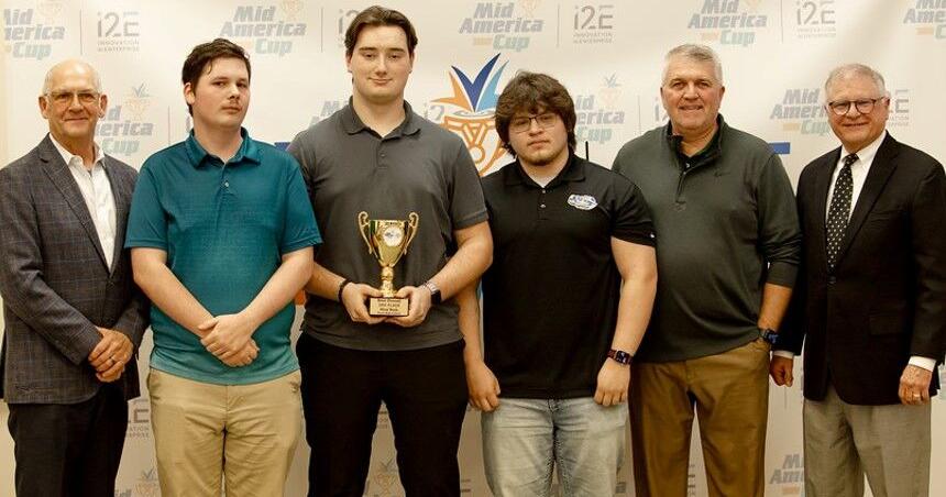 MidAmerica Industrial Park and i2E Announce Award Winners for High School Entrepreneurship program | News MidAmerica Industrial Park and i2E Announce Award Winners for High School Entrepreneurship program | News