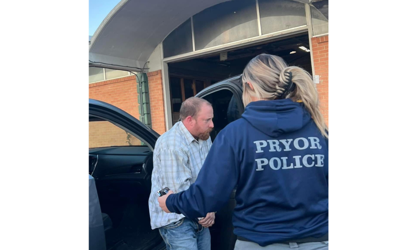 Pryor Police Arrest Suspect in Child Exploitation Case News