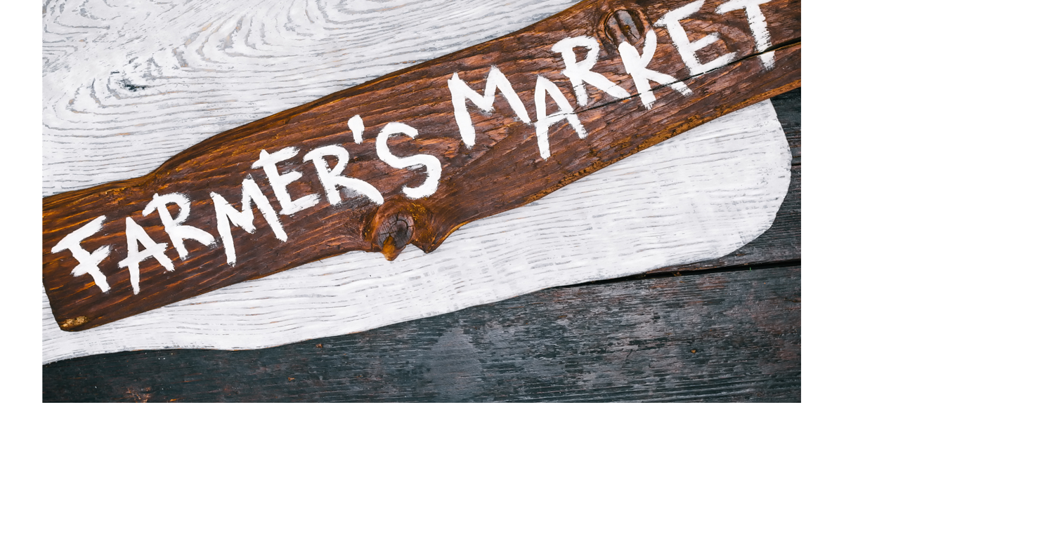 Farmers Markets Coming to Mayes County Soon Community