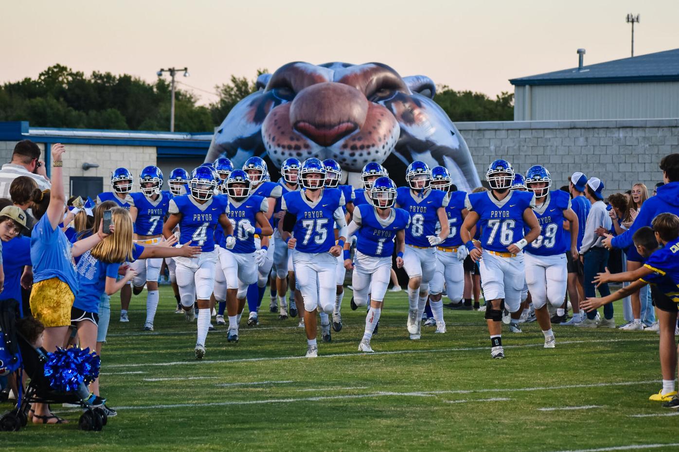 Tigers Woes Continue During Homecoming | Sports | pryorinfopub.com