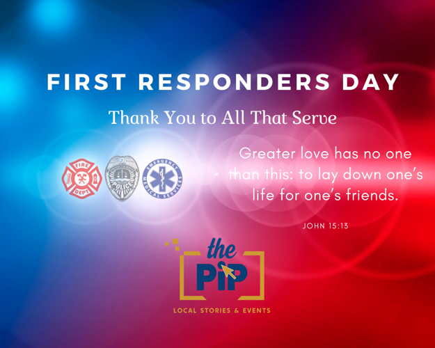 National First Responders Day Community