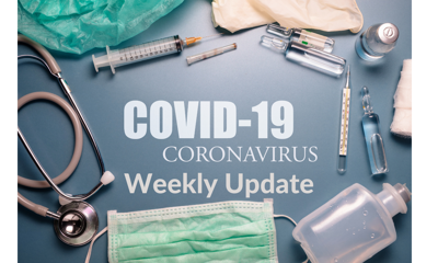 covid weekly update