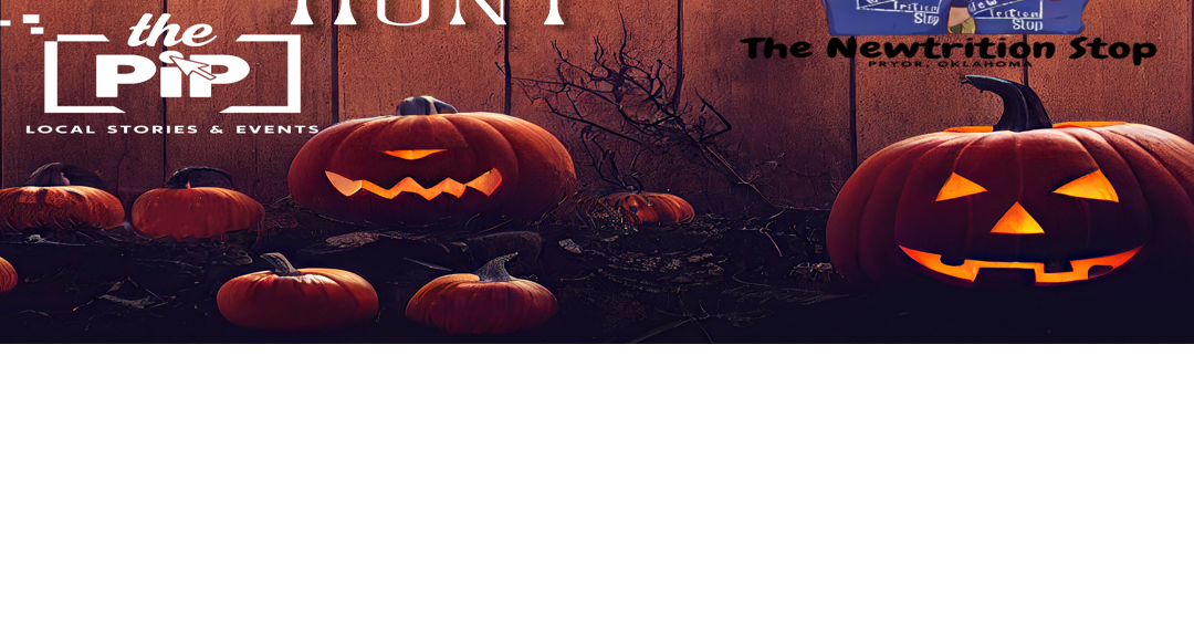 The Great Pumpkin Hunt | Arts & Entertainment | pryorinfopub.com