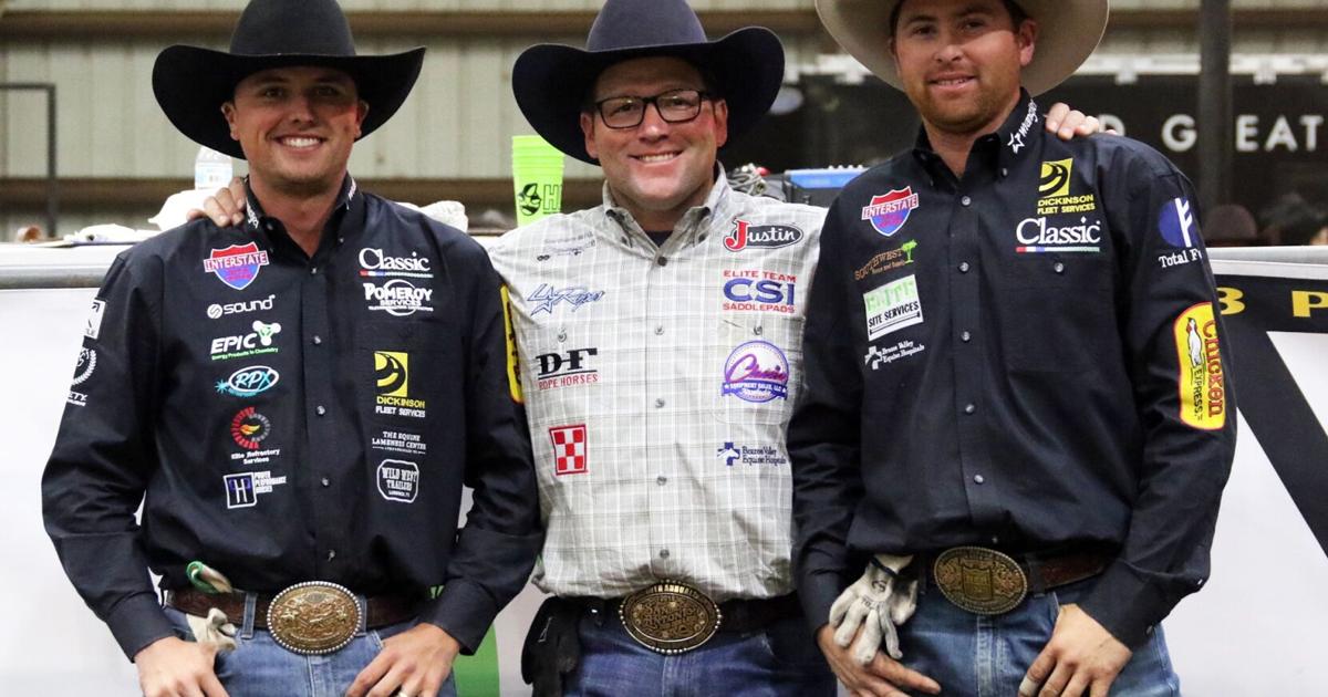 Another Busy NFR Awaits Proctor | Sports | pryorinfopub.com