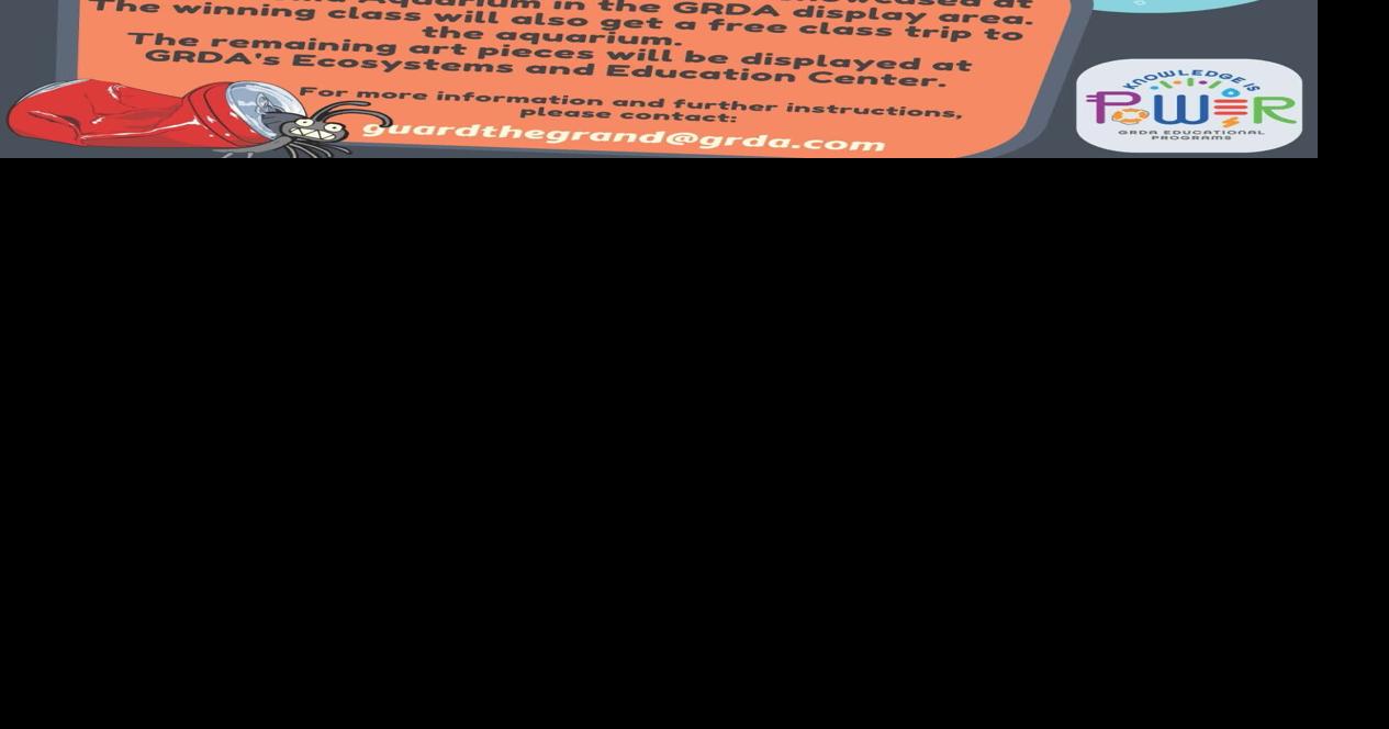 GRDA to Host First "Trash Art" Contest for Students Community