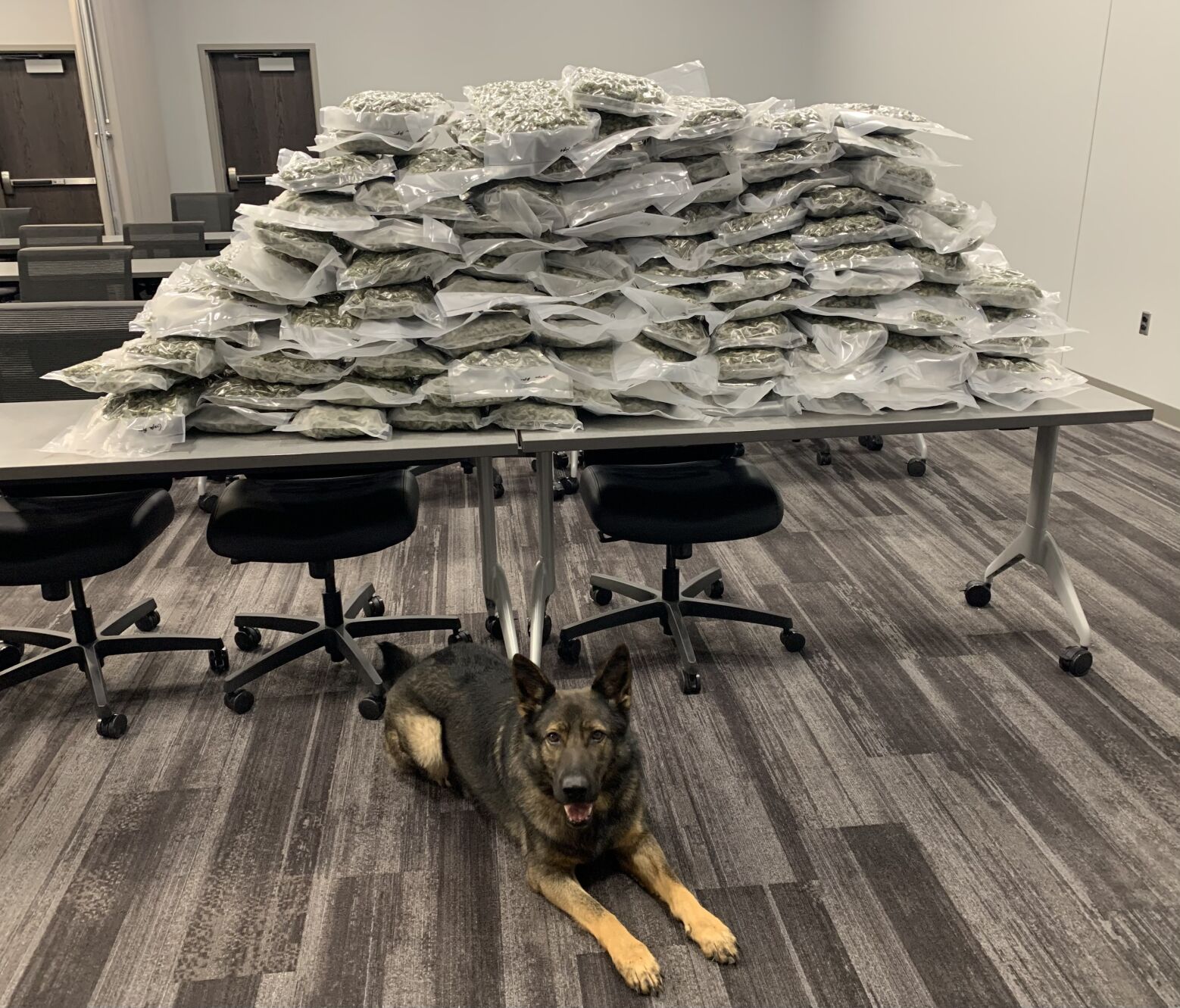 Pryor Police had a Busy Weekend News