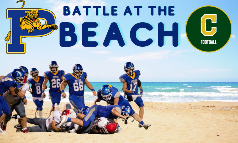 Battle at The Beach Sports