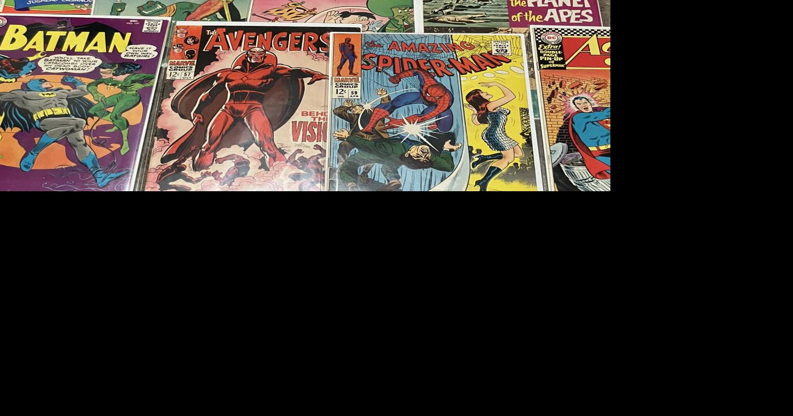 Pryor Creek Comic Convention Oct. 14 Community