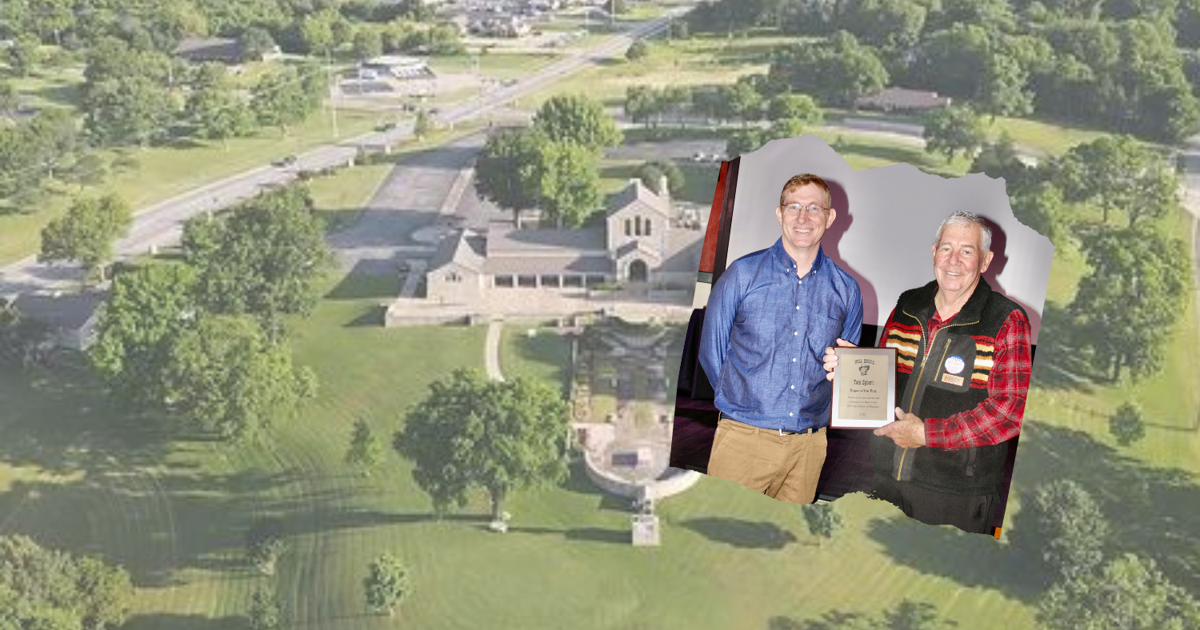 Egbert No. 1 Will Rogers Memorial Museum Roper-Docent | Community ...