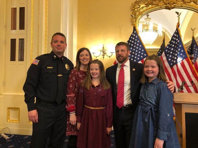 Assistant Chief of Police Retires News