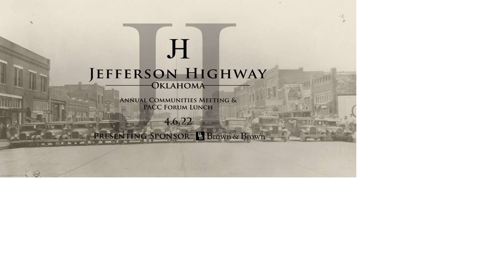 Jefferson Highway Named Official Historic Route in the State of