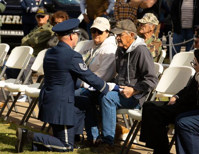 Pryor Veterans Day Parade 2021 Community