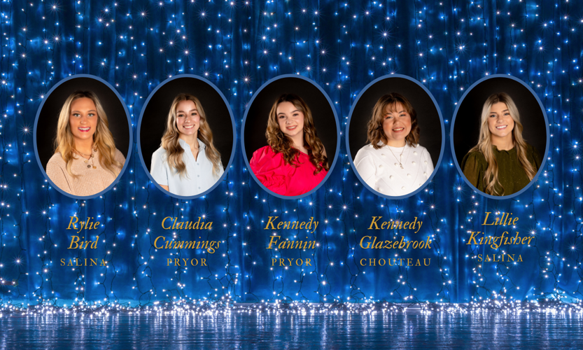 First Annual Miss Mayes County Community