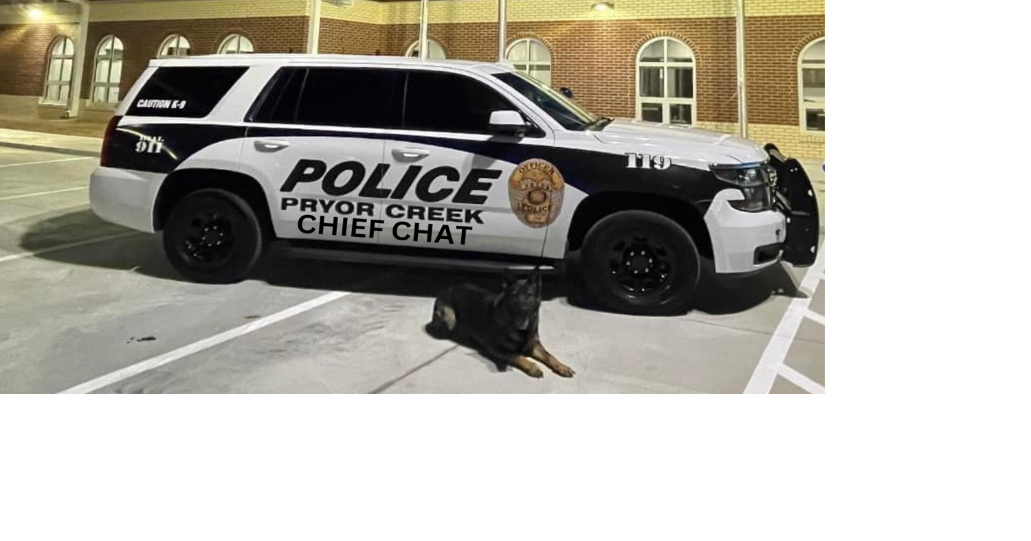 Pryor PD Chief Chat Community