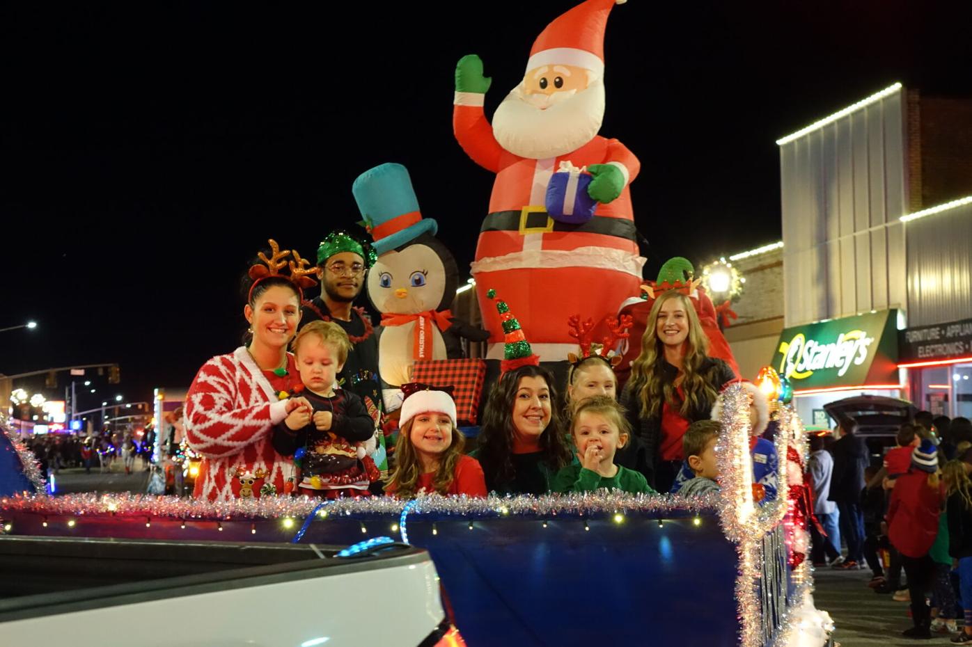 Sutton Ne Christmas Parade 2022 Pryor's Christmas Parade Of Lights | Community | Pryorinfopub.com