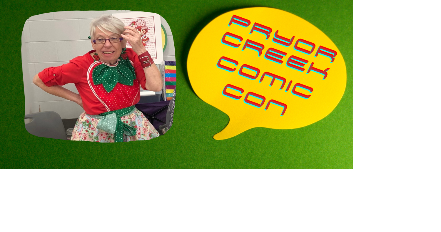 2022 Pryor Creek Comic Convention Community