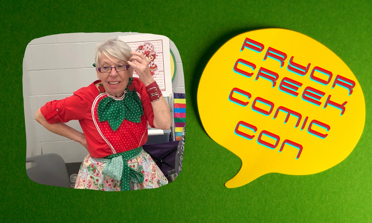 2022 Pryor Creek Comic Convention Community