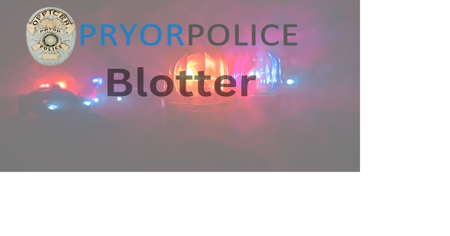 Pryor Police Department Statistics A Year in Review News