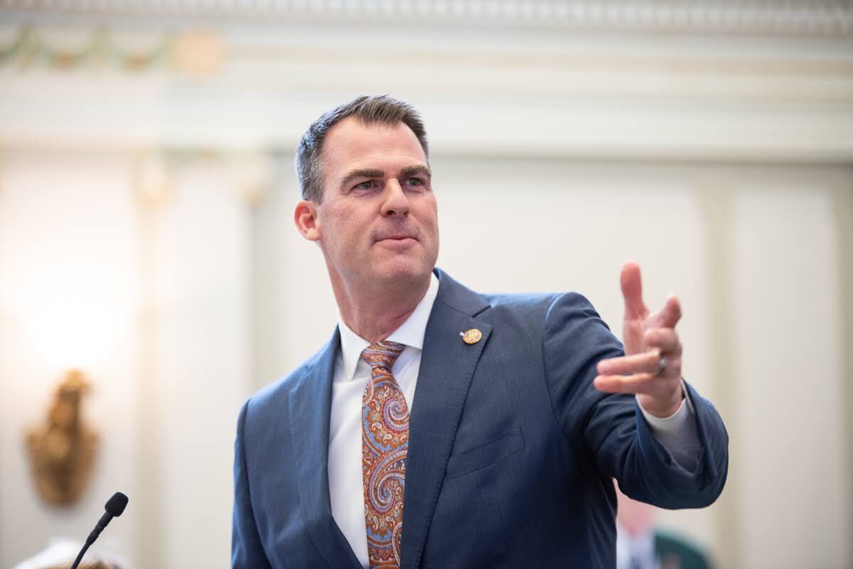 Stitt picks professor, not Walters, for education secretary